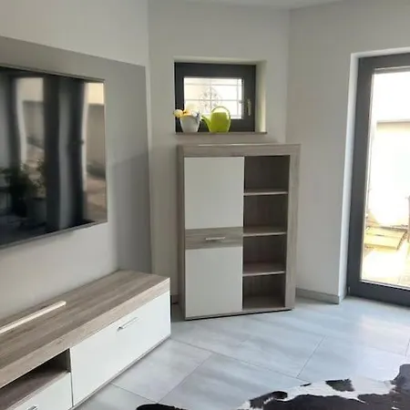Ferienwohnung Rastenberg Apartamento