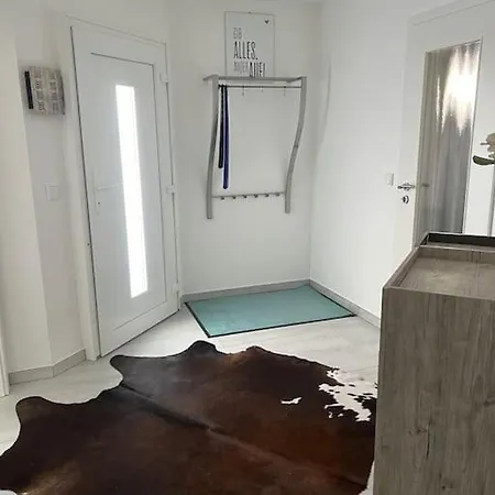 Ferienwohnung Rastenberg Apartment Rastenberg