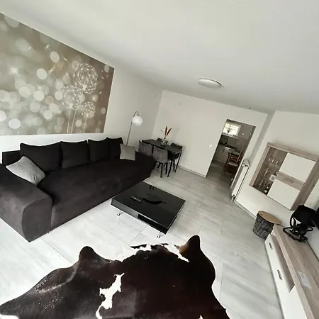 Apartamento Ferienwohnung Rastenberg Rastenberg