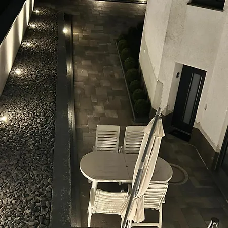 Apartamento Ferienwohnung Rastenberg