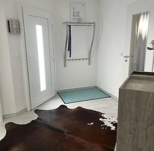 Ferienwohnung Rastenberg Apartment Rastenberg